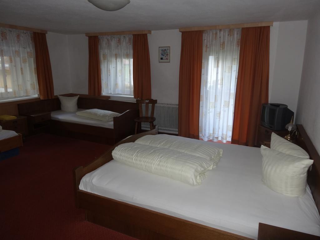 Koeflerhof Appartements Санкт Леонард им Пицтал Екстериор снимка