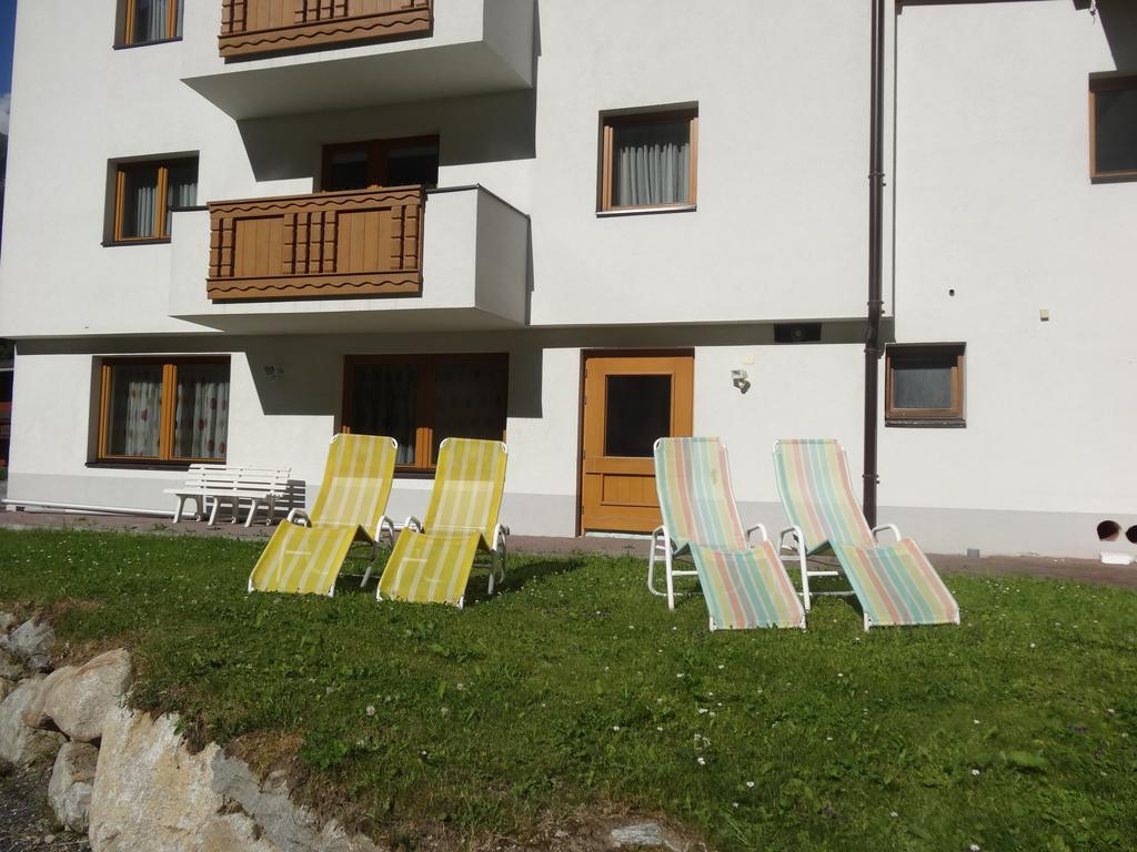 Koeflerhof Appartements Санкт Леонард им Пицтал Екстериор снимка