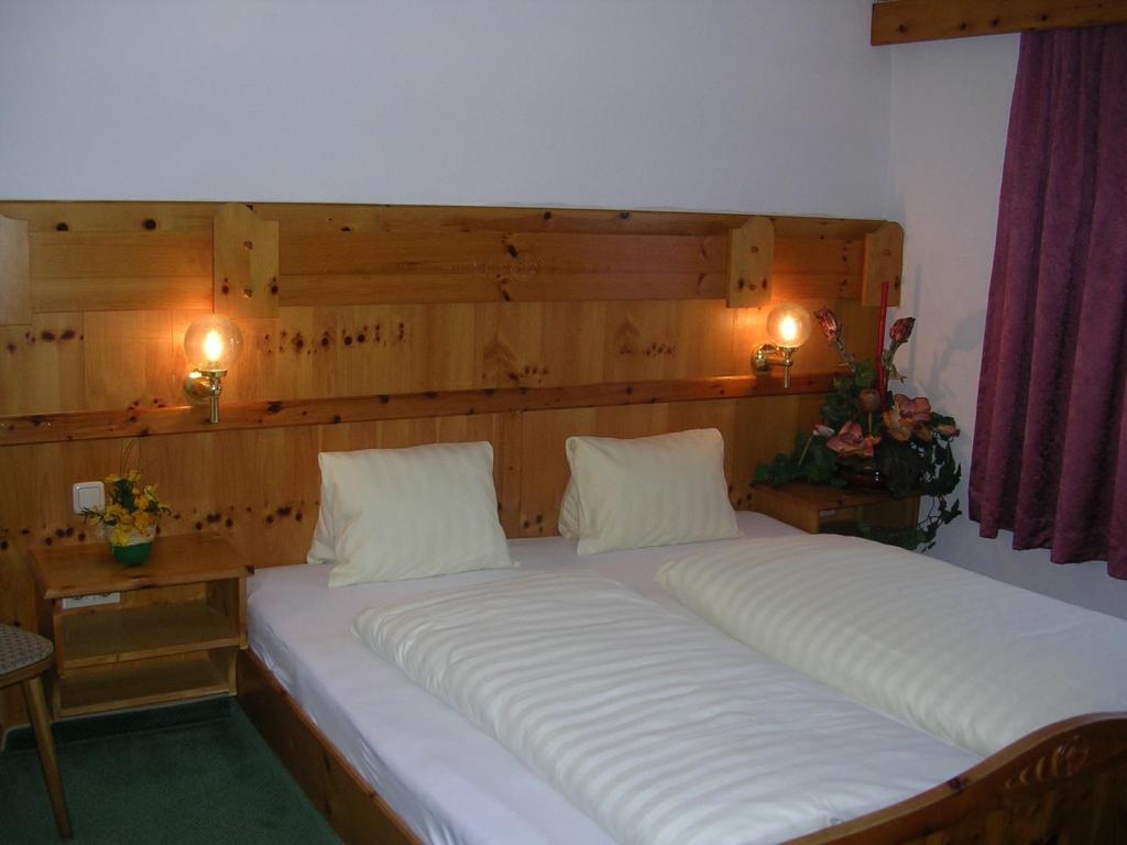 Koeflerhof Appartements Санкт Леонард им Пицтал Стая снимка